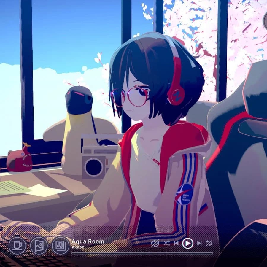 Chill with You Lo-Fi Story TENOKE Free Download cover art