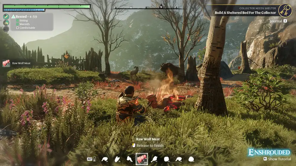 Enshrouded v855142 Early Access Free Download cover art