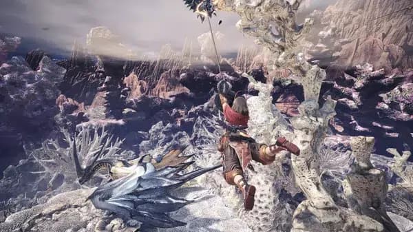 Monster Hunter World Free Download cover art