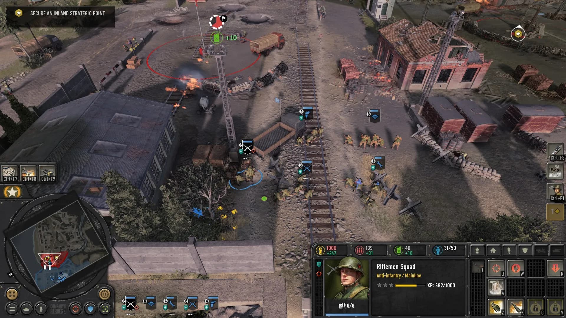 Company of Heroes 3 RUNE Free Download cover art