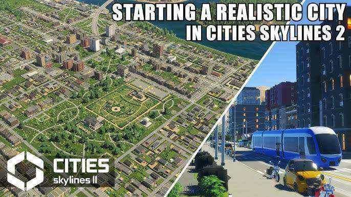 Cities Skylines II v1.5.2f1 Free Download cover art