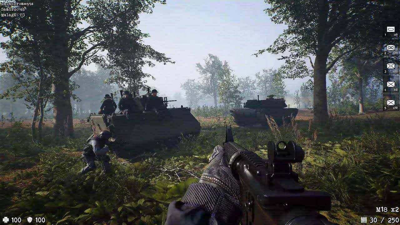 Total Conflict Resistance v20251214 Early Access Free Download cover art