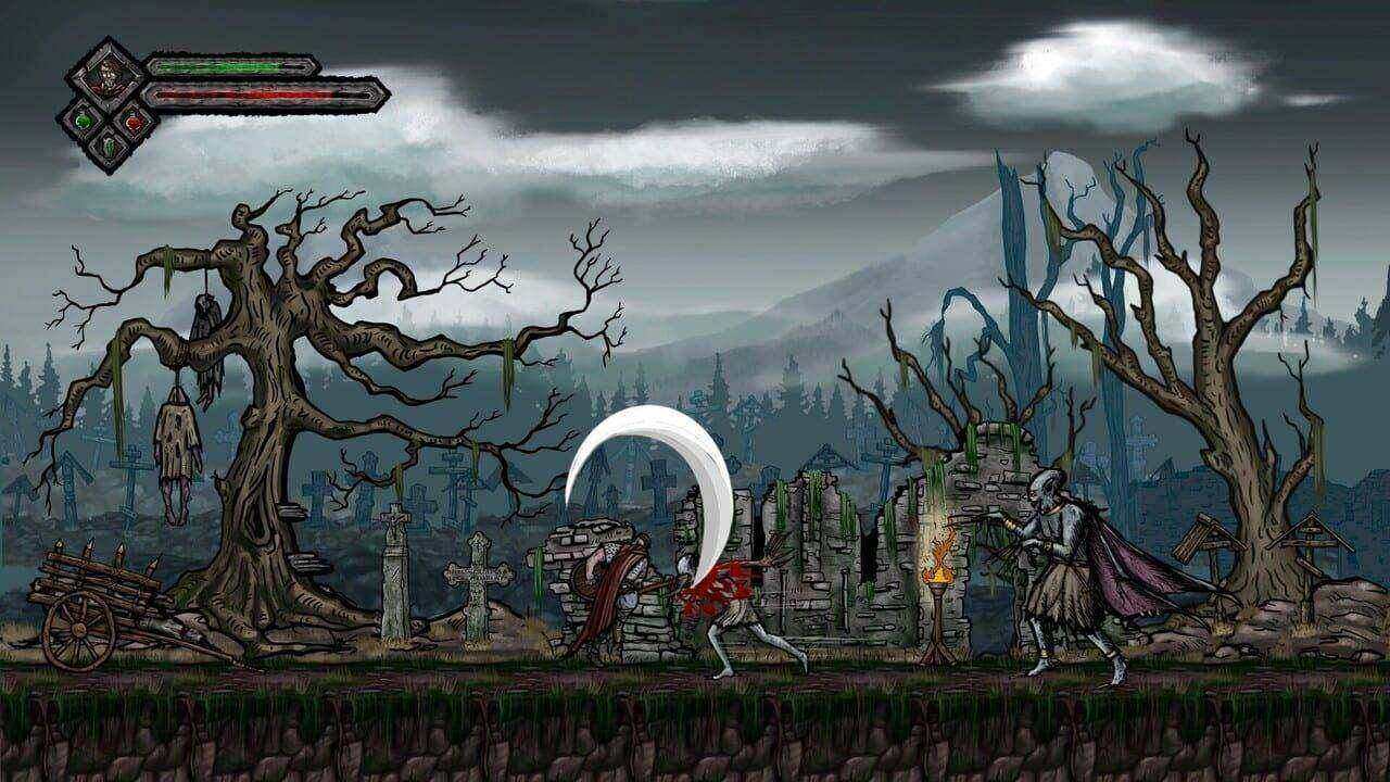 Volkolak The Will of Gods Early Access Free Download cover art