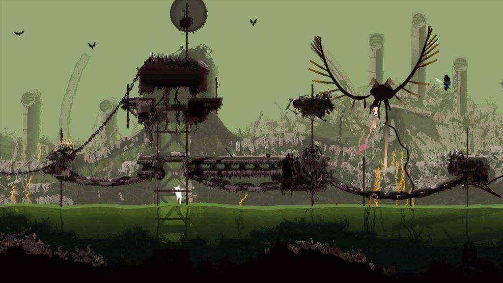 Rain World v1.11.4 TENOKE Free Download cover art