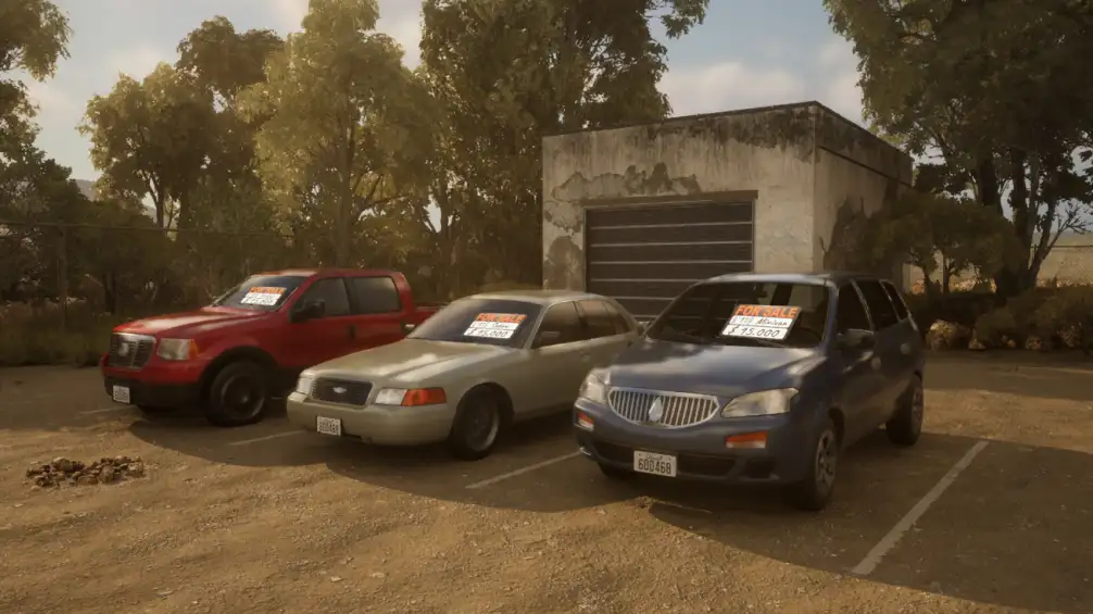 Car Dealer Simulator v5037 Free Download cover art