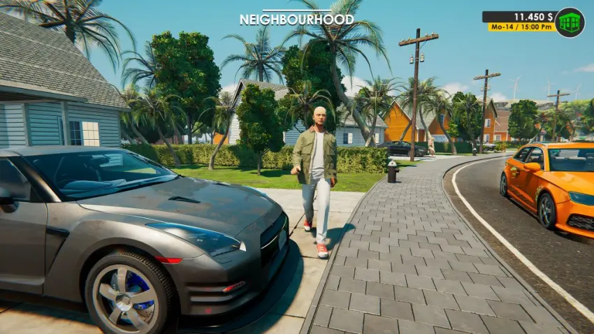 Car For Sale Simulator 2023 v1.2.9 Free Download cover art