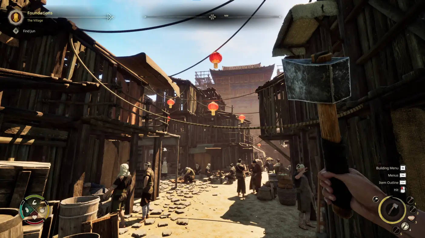 Chinese Frontiers v2.1.2 RUNE Free Download cover art