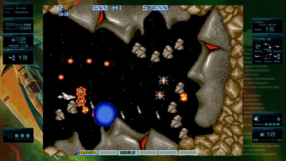 GRADIUS ORIGINS v1.003 Free Download cover art