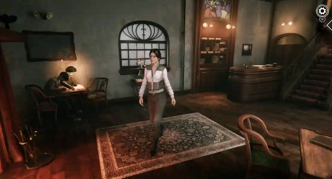 Syberia Remastered v20251229 Free Download For PC cover art