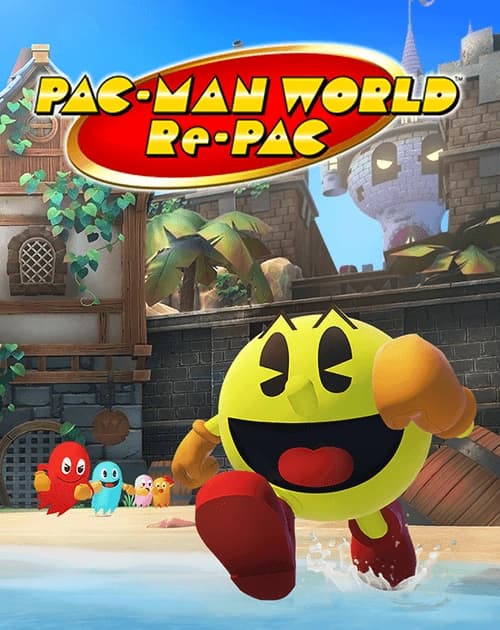 PAC MAN WORLD 2 Re-PAC v20251223 Free Download cover art