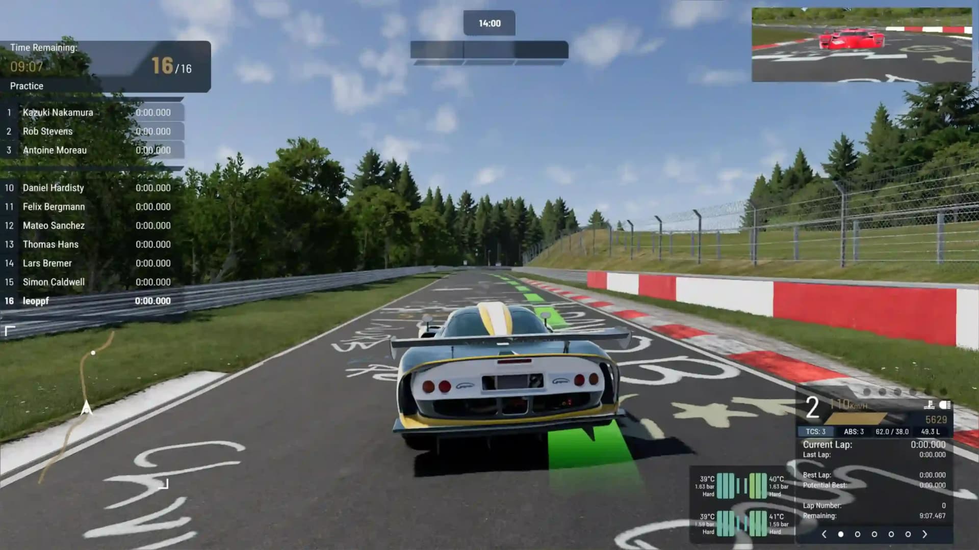 Project Motor Racing v1.6.0.0 Free Download cover art
