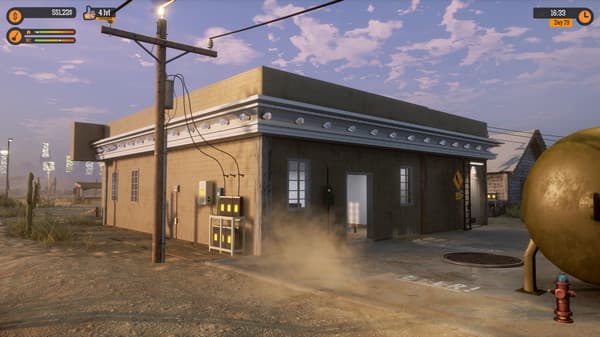 Gas Station Simulator v1.0.2.51415 Free Download cover art