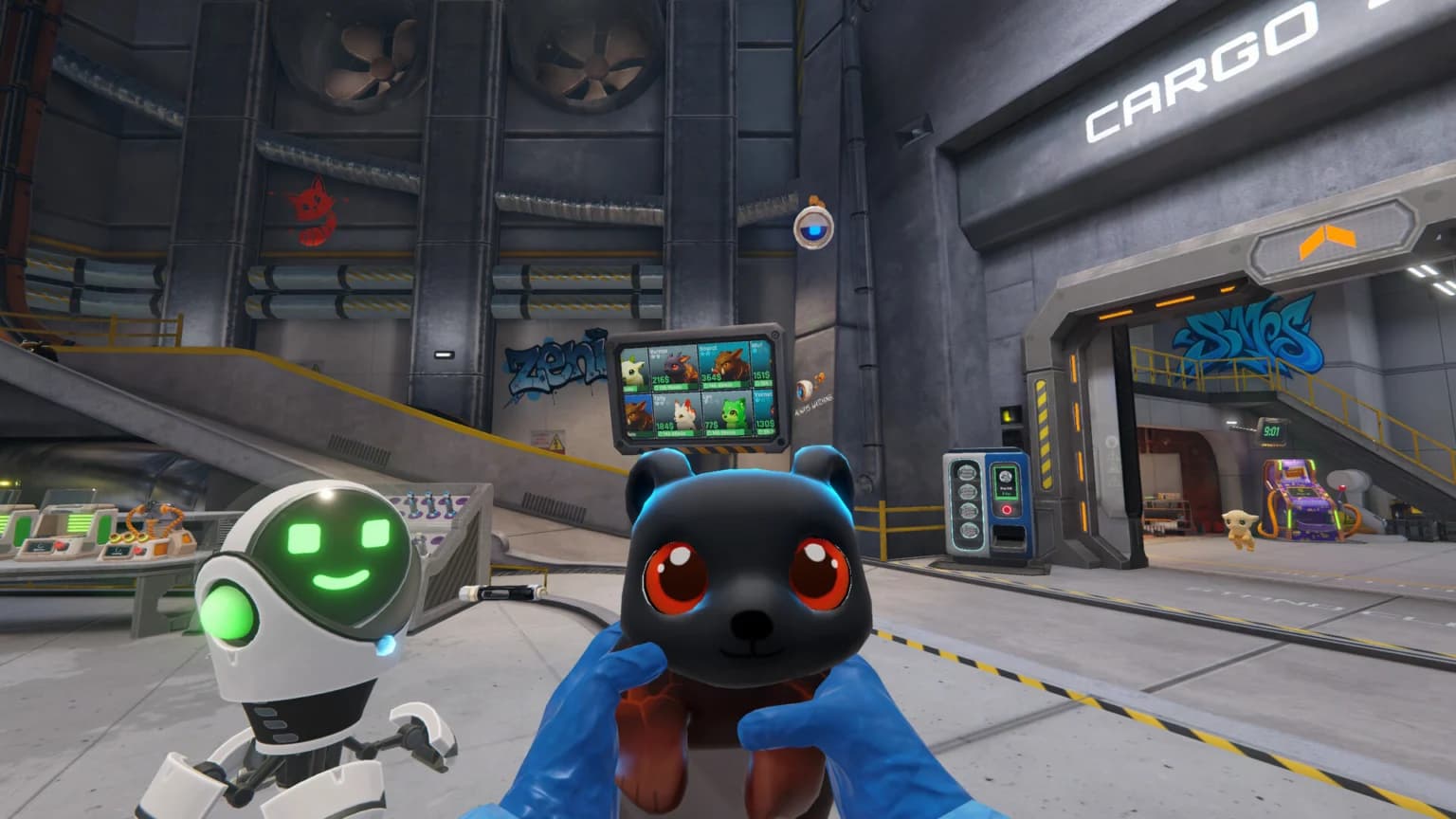 Monster Lab Simulator Early Access Free Download cover art