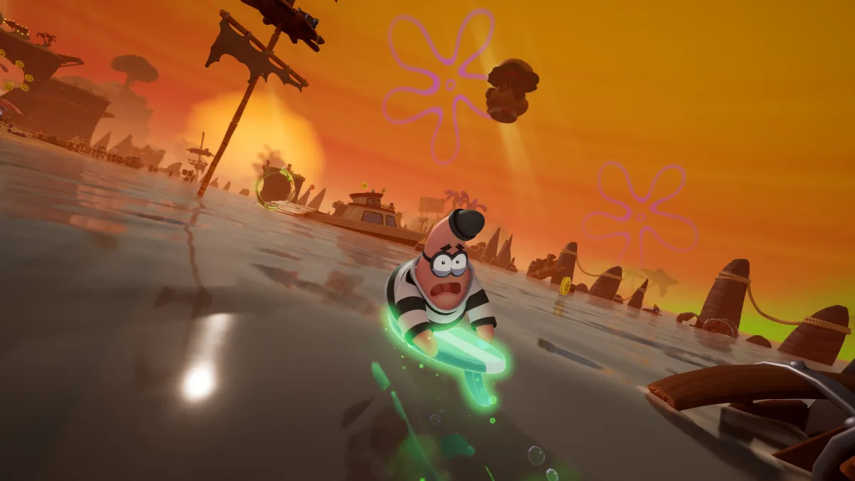 SpongeBob SquarePants Titans of the Tide v1.3.0.0 Free Download cover art