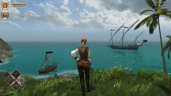 Caribbean Legend Age of Pirates RUNE Free Download cover art