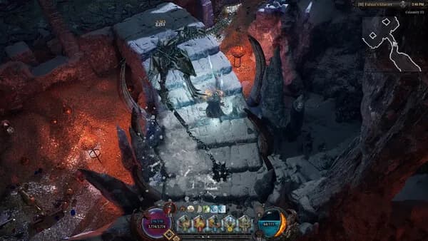 Dragonkin The Banished RUNE Free Download cover art