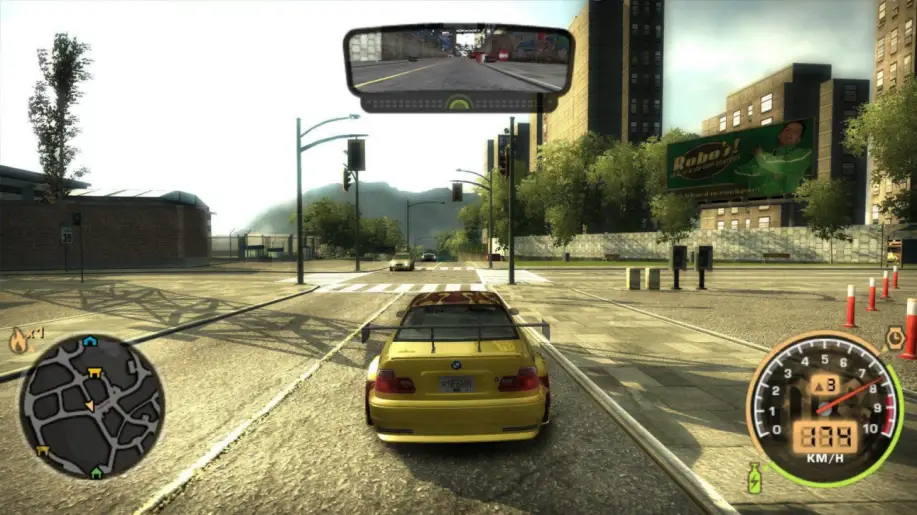 Need For Speed Most Wanted 2005 Black Edition Free Download For Pc cover art