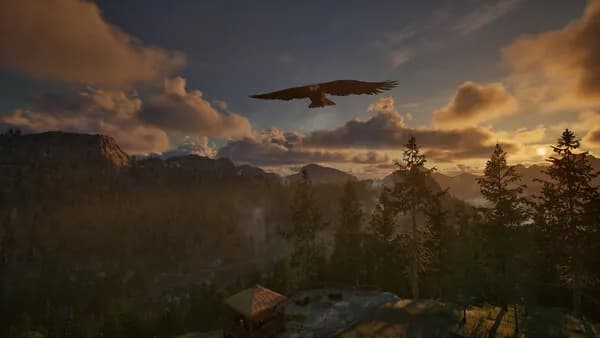 Rangers Path National Park Simulator Early Access Free Download cover art