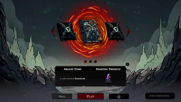 Runeborn TENOKE Free Download cover art