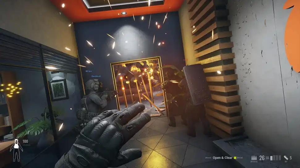 SWAT Commander v0.7.9.1 Early Access Free Download cover art