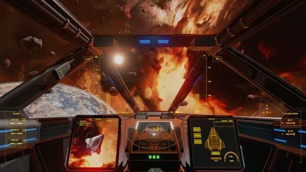 Space Reign TENOKE Free Download cover art
