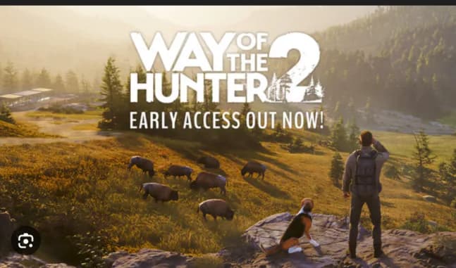 Way of the Hunter 2 Early Access Free Download cover art