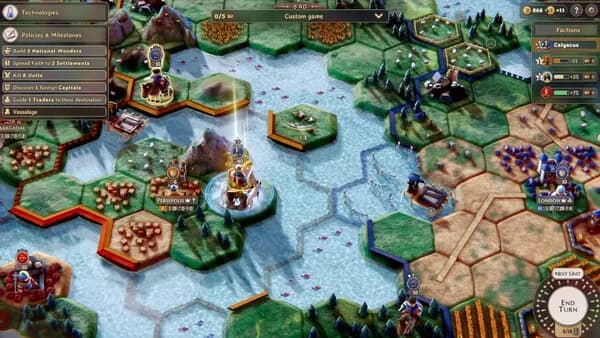 Yield Fall of Rome v1.1.0.3 Free Download cover art