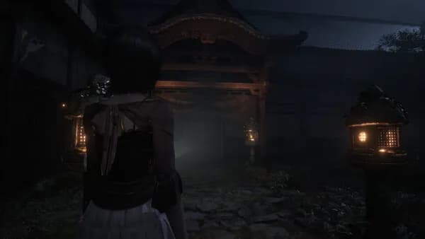 FATAL FRAME II Crimson Butterfly REMAKE v1.03.03 Free Download cover art