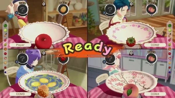 Fruit Mountain Party TENOKE Free Download cover art