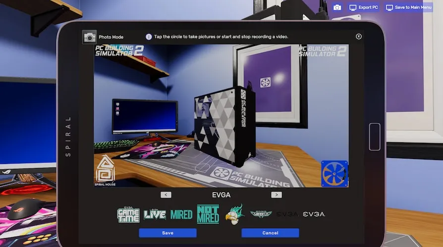 PC Building Simulator 2 v1.15.06 Free Download cover art