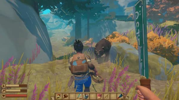 Raft v1.1.01 Free Download cover art