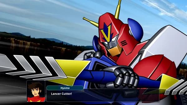 SUPER ROBOT WARS Y RUNE Free Download cover art