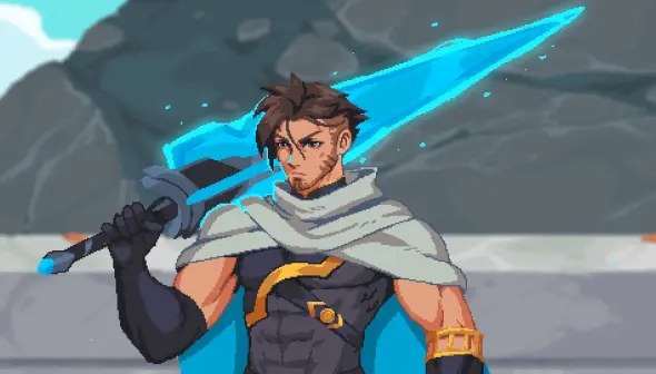 Astral Ascent Arven the Wolf Blade TENOKE Free Download cover art