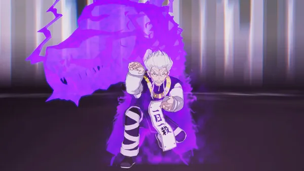 HUNTER HUNTER NEN IMPACT Zeno TENOKE Free Download cover art