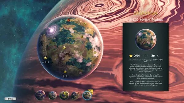Heroes of Science and Fiction Typhon Map Pack TENOKE Free Download cover art