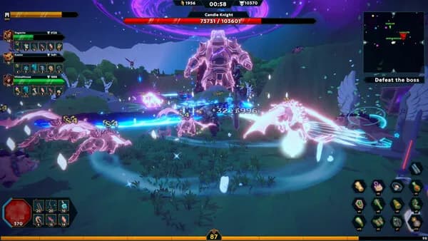 Sineus Arena Survivors TENOKE Free Download cover art