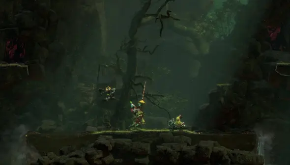 JUMP KING QUEST RUNE Free Download cover art