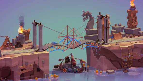 Poly Bridge 3 v1.5.13 Free Download cover art