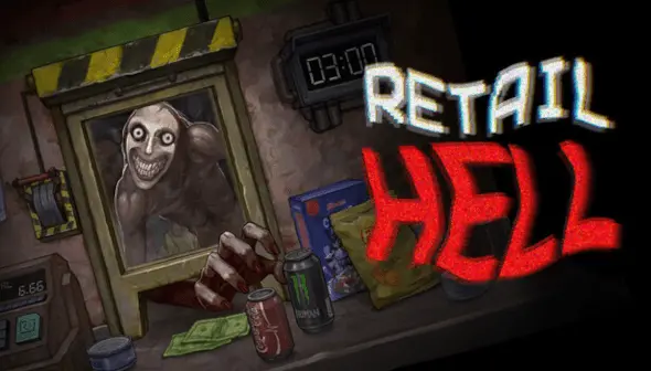 Retail Hell TENOKE Free Download cover art