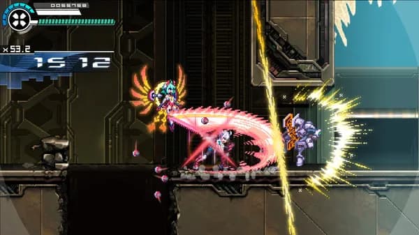 Gunvolt Chronicles LA iX 1 Plus 2 Dual Collection RUNE Free Download cover art