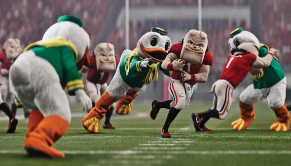 EA Sports College Football 27 RUNE Free Download cover art