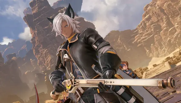 Granblue Fantasy Relink Endless Ragnarok RUNE Free Download cover art