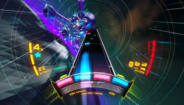 Spin Rhythm XD v1.85 Free Download cover art