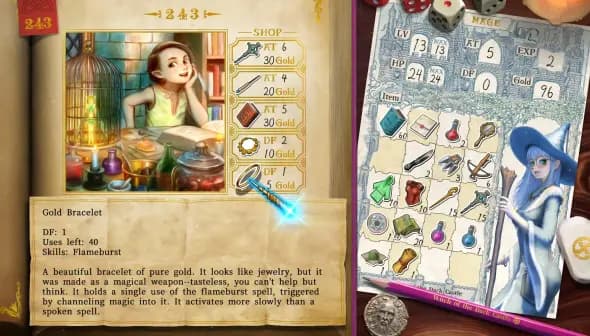 Veritas Tales Witch of the Dark Castle TENOKE Free Download cover art